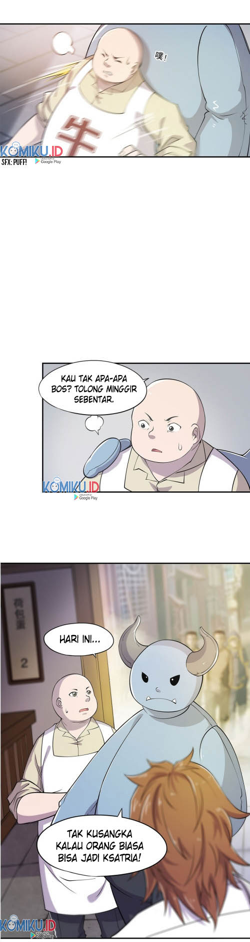 The Blood Princess And The Knight Chapter 2 - halaman 7