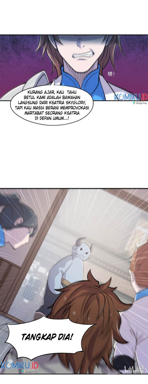 The Blood Princess And The Knight Chapter 2 - halaman 9