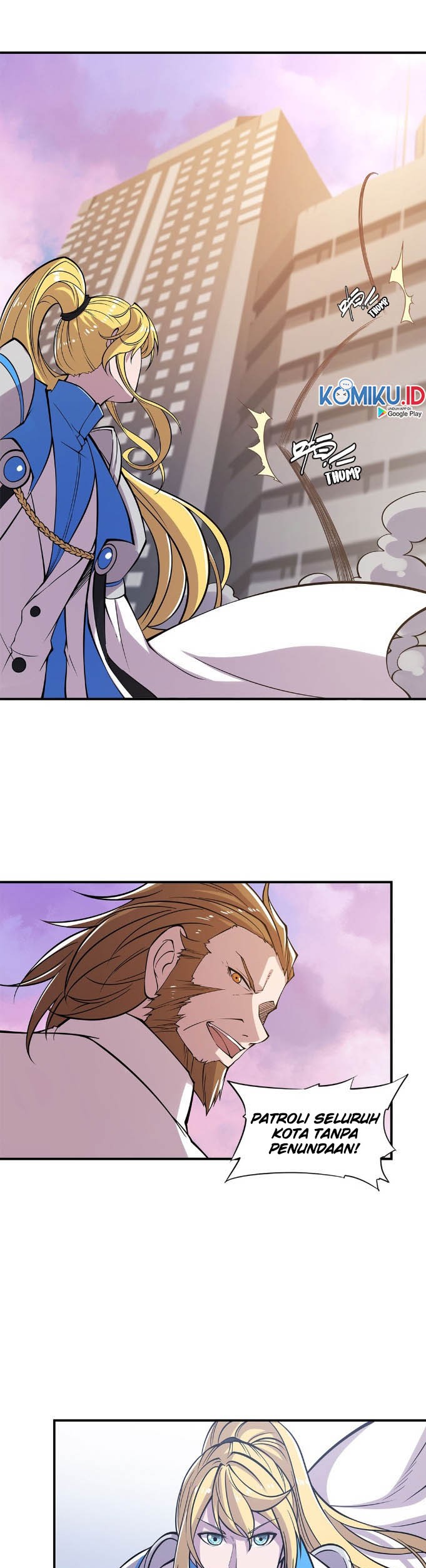 The Blood Princess And The Knight Chapter 20 - halaman 10