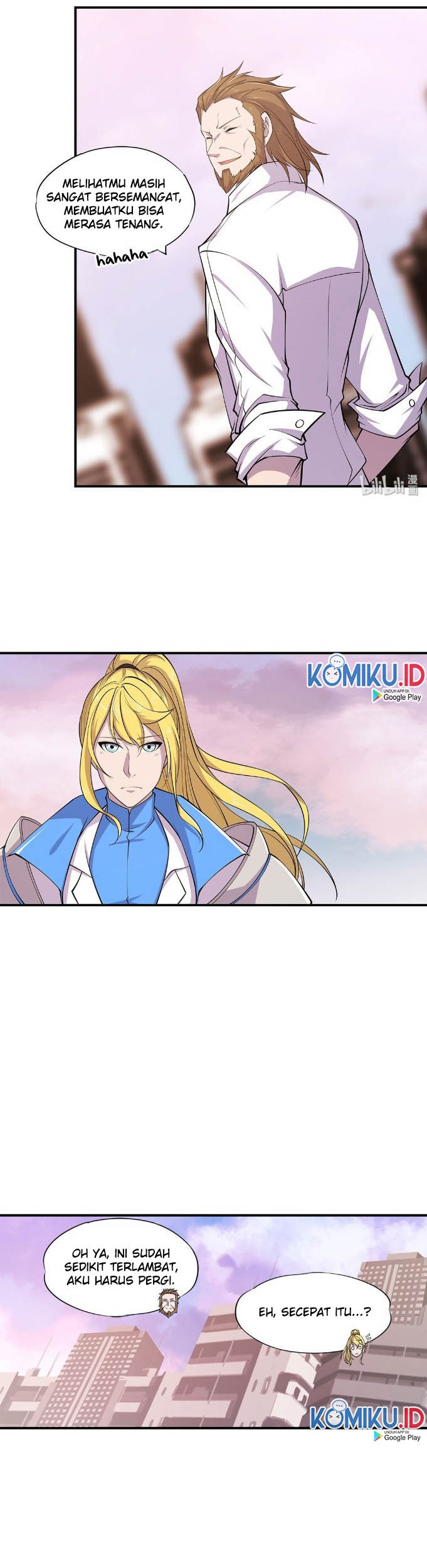The Blood Princess And The Knight Chapter 20 - halaman 13