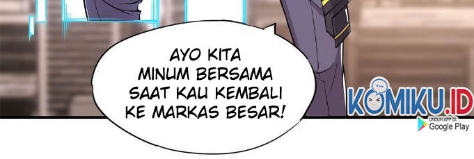 The Blood Princess And The Knight Chapter 20 - halaman 16