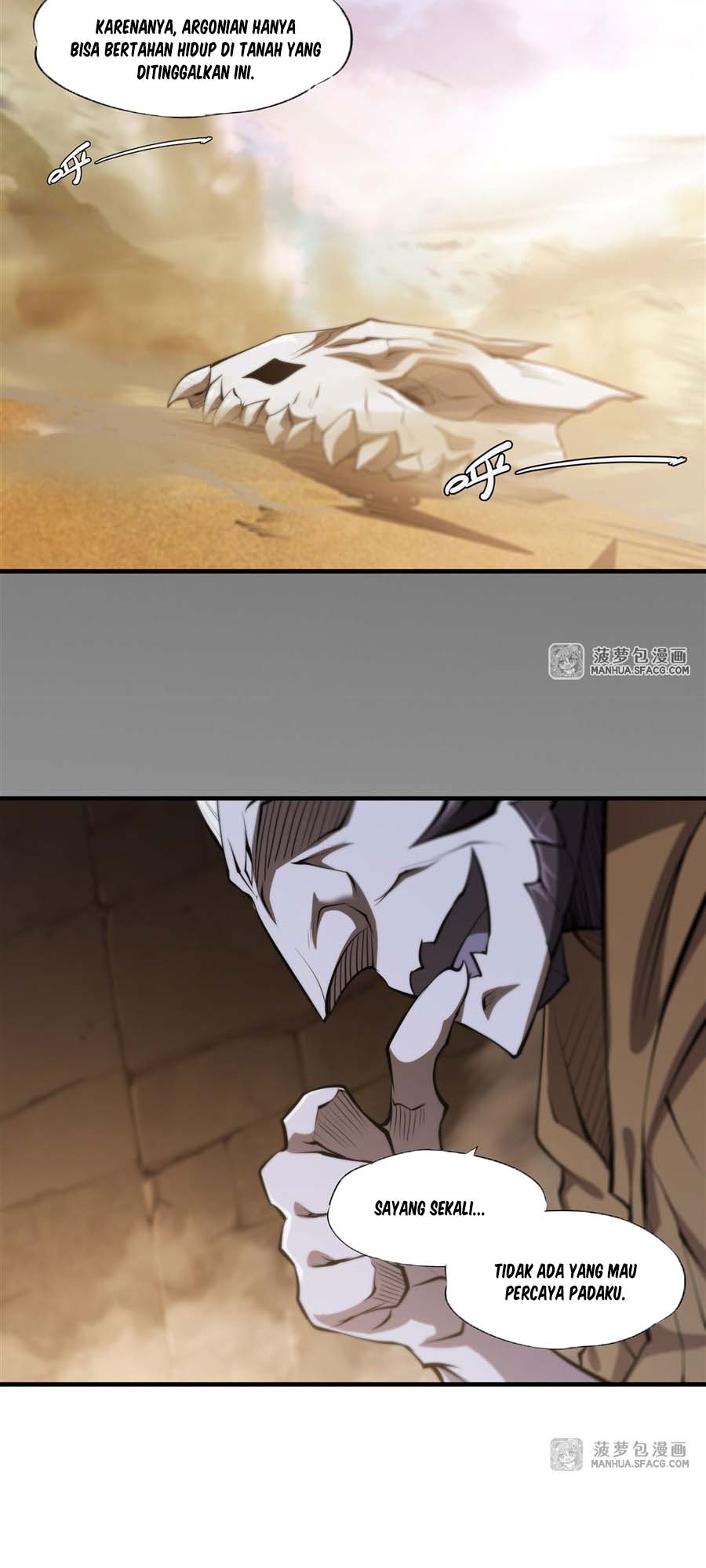 The Blood Princess And The Knight Chapter 200 - halaman 21