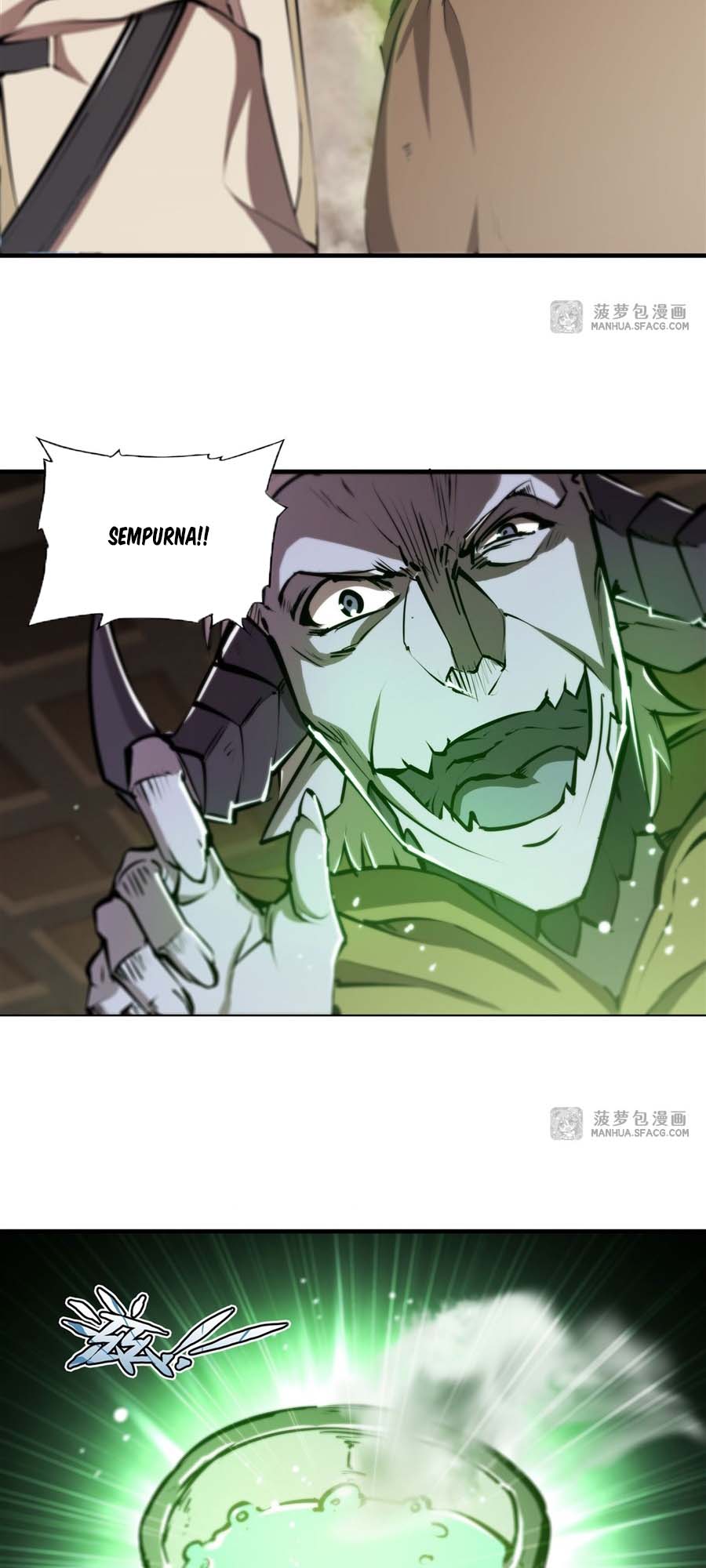 The Blood Princess And The Knight Chapter 200 - halaman 9