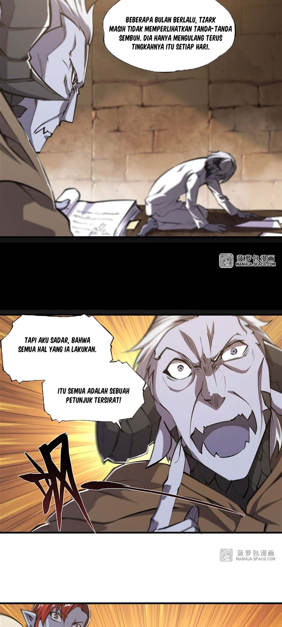 The Blood Princess And The Knight Chapter 201 - halaman 12