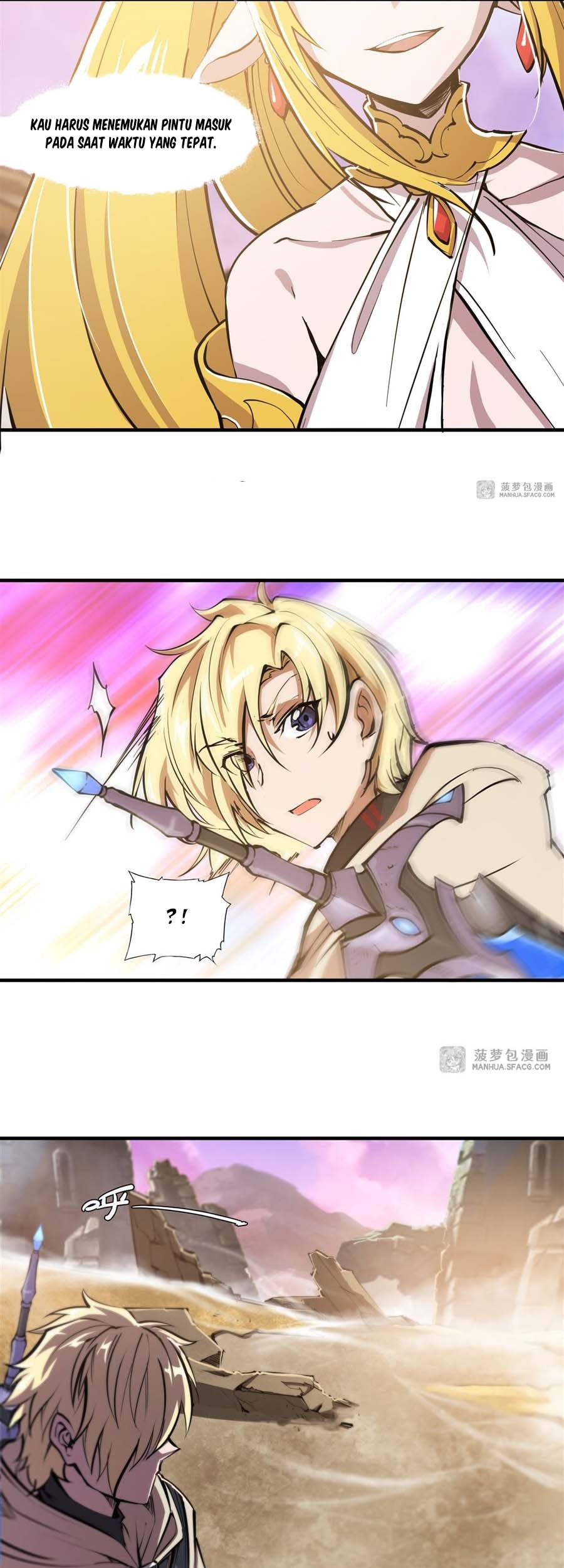 The Blood Princess And The Knight Chapter 202 - halaman 11