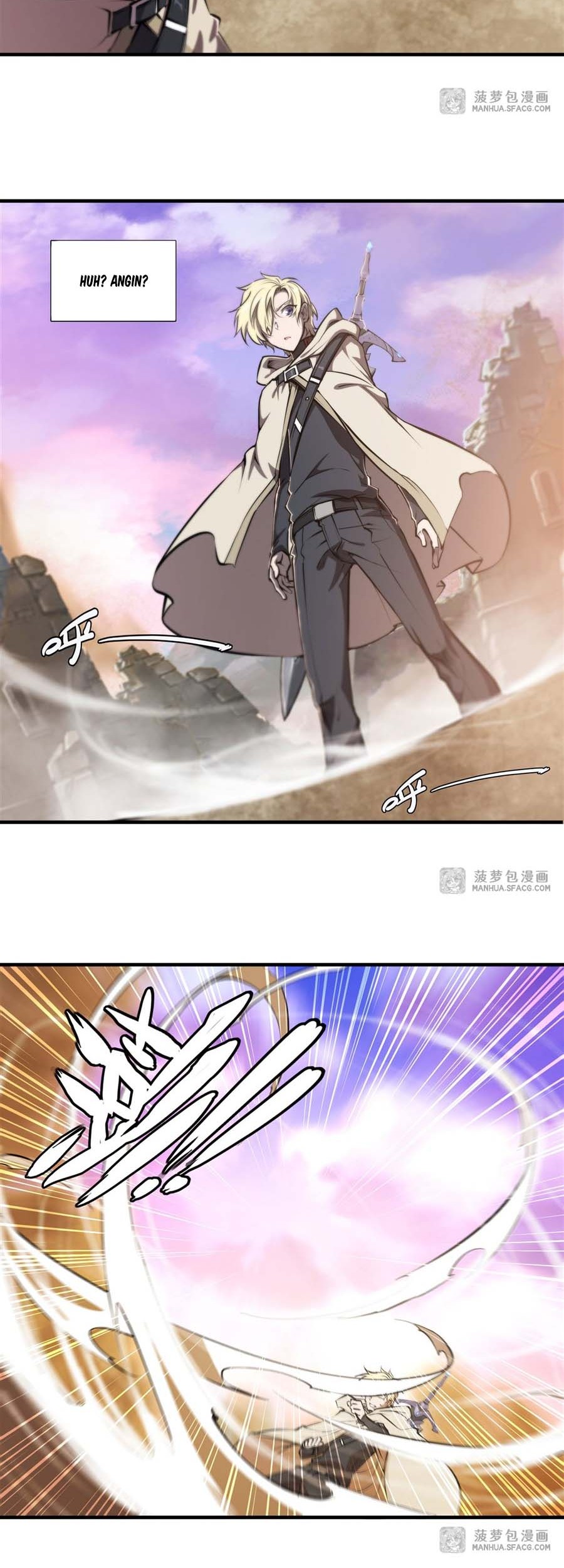 The Blood Princess And The Knight Chapter 202 - halaman 12