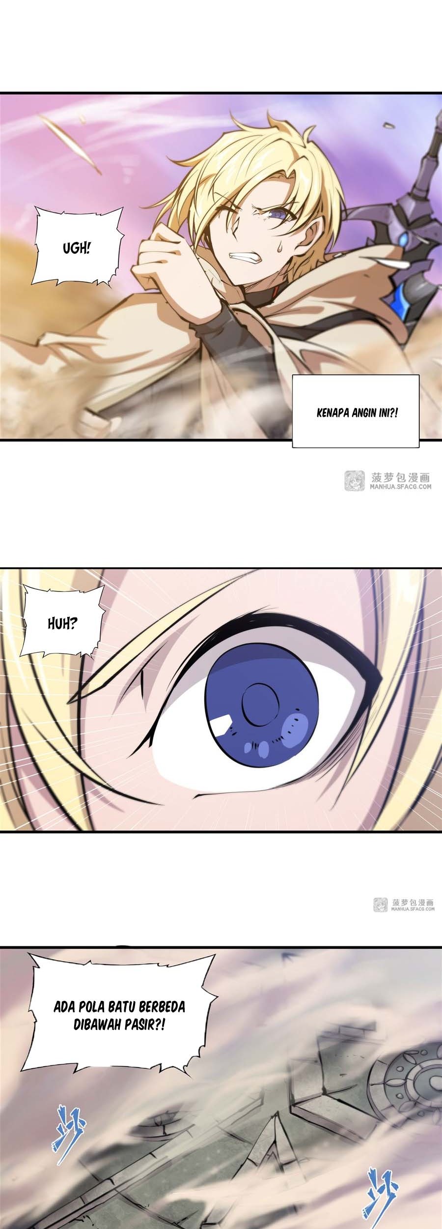 The Blood Princess And The Knight Chapter 202 - halaman 13