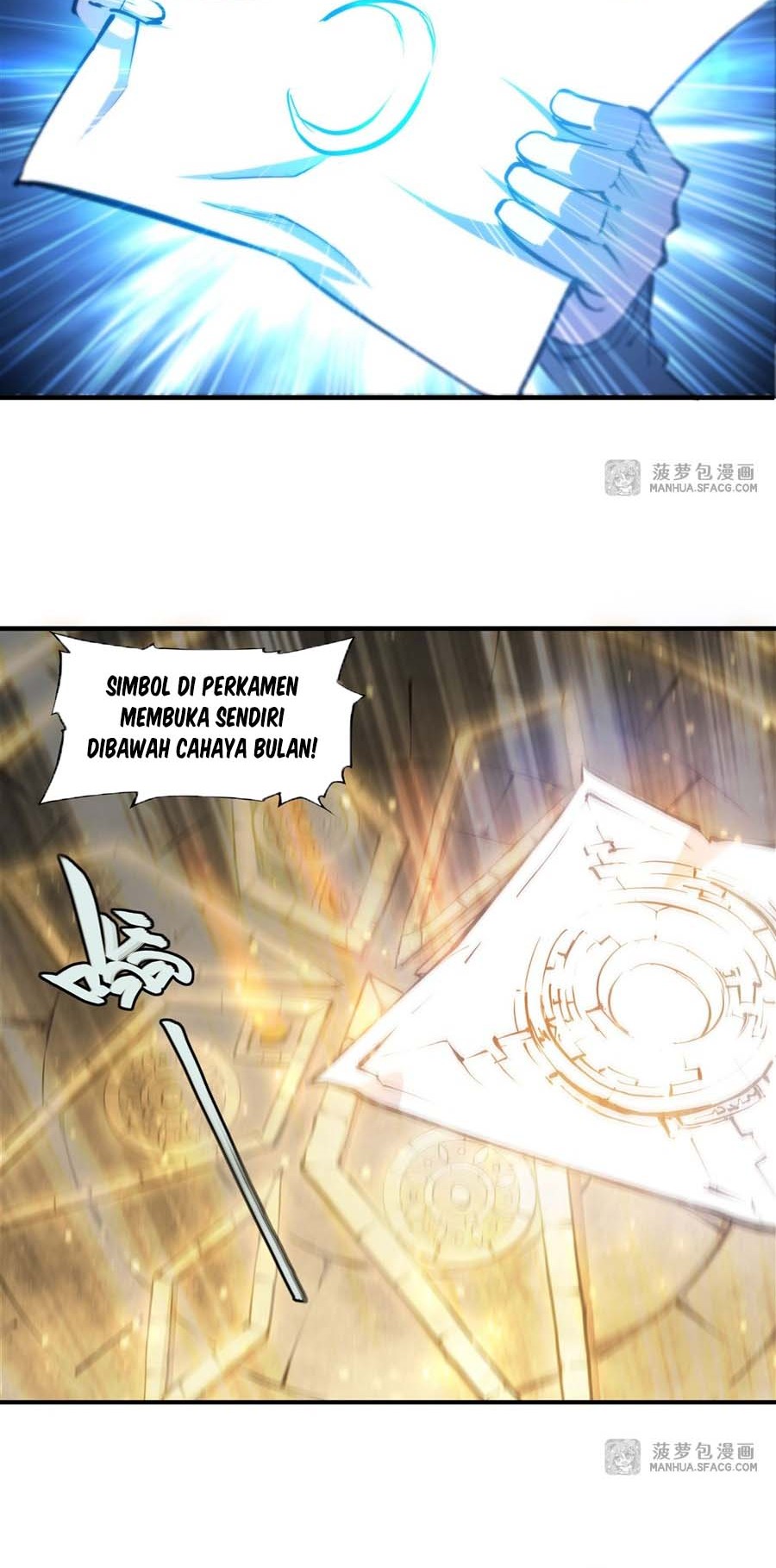 The Blood Princess And The Knight Chapter 203 - halaman 10