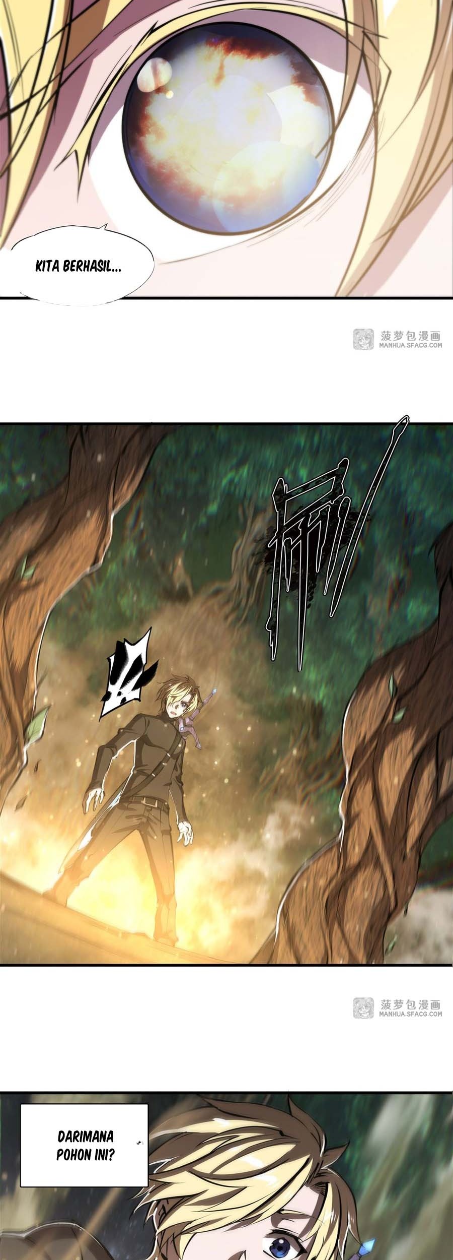 The Blood Princess And The Knight Chapter 203 - halaman 13