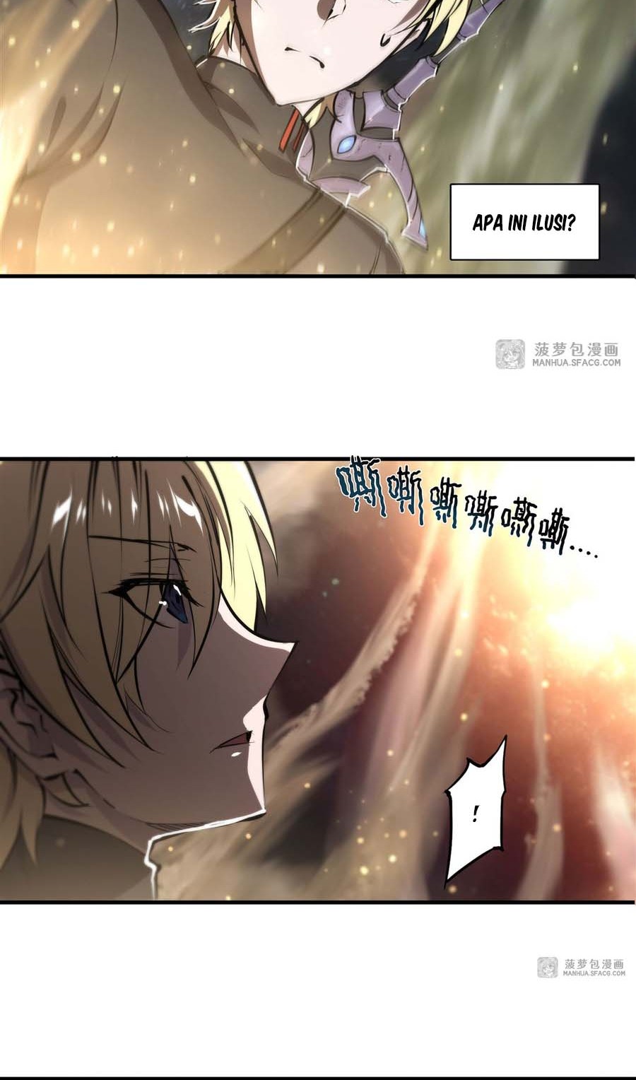 The Blood Princess And The Knight Chapter 203 - halaman 14