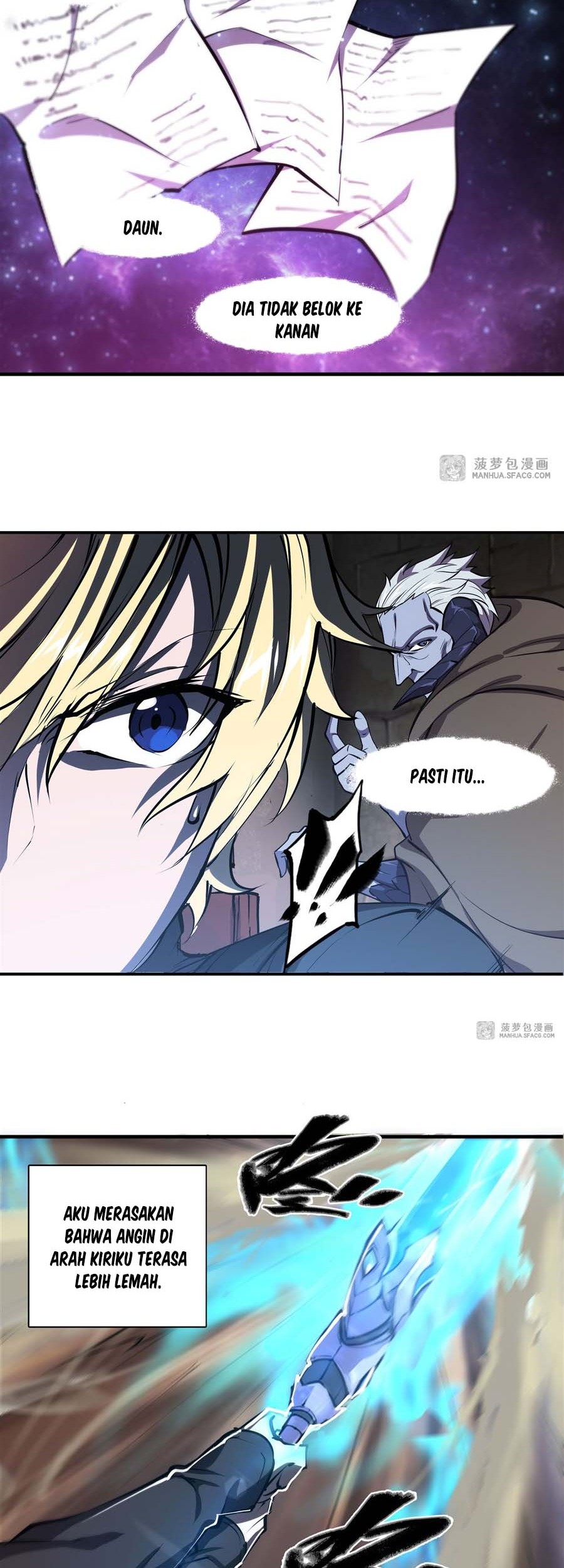 The Blood Princess And The Knight Chapter 203 - halaman 20