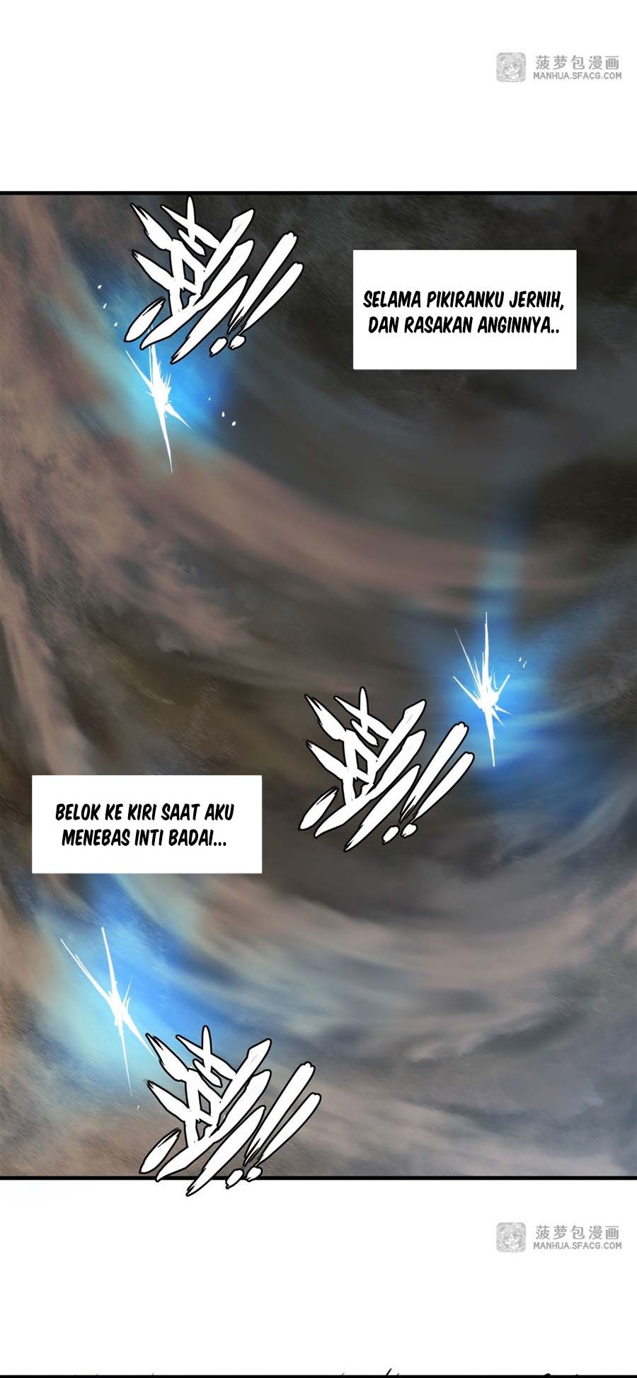 The Blood Princess And The Knight Chapter 203 - halaman 22