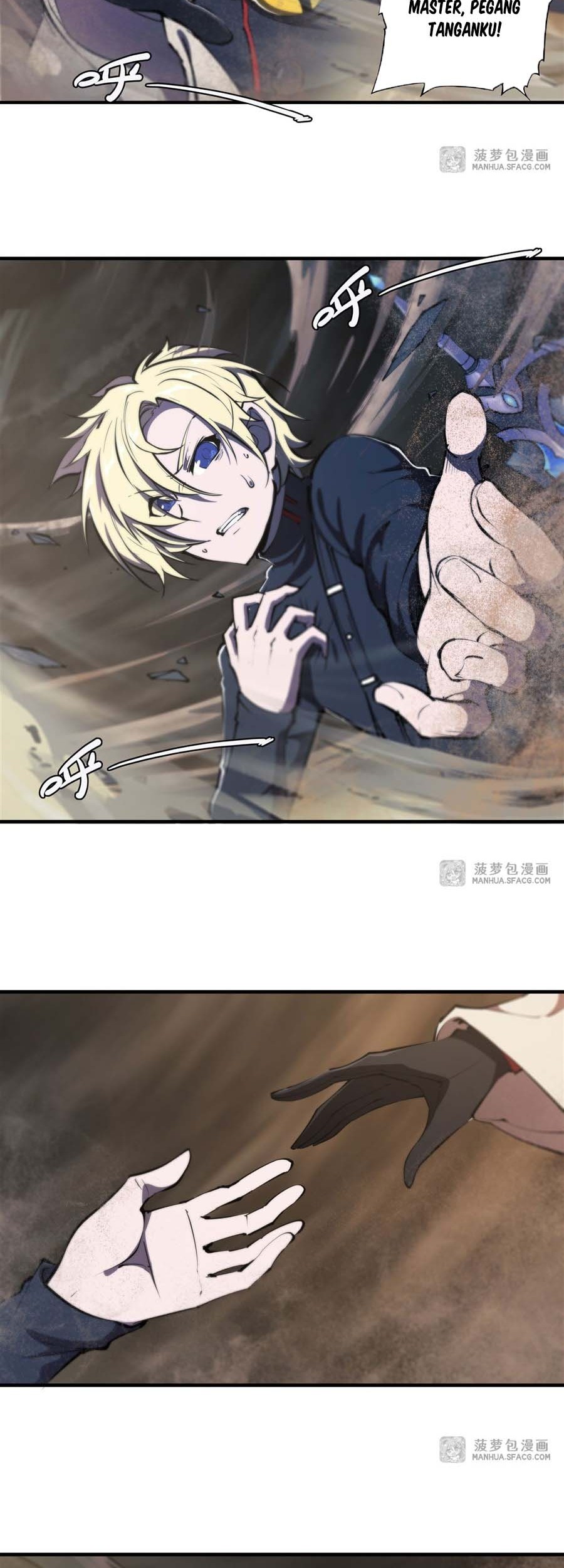 The Blood Princess And The Knight Chapter 204 - halaman 4