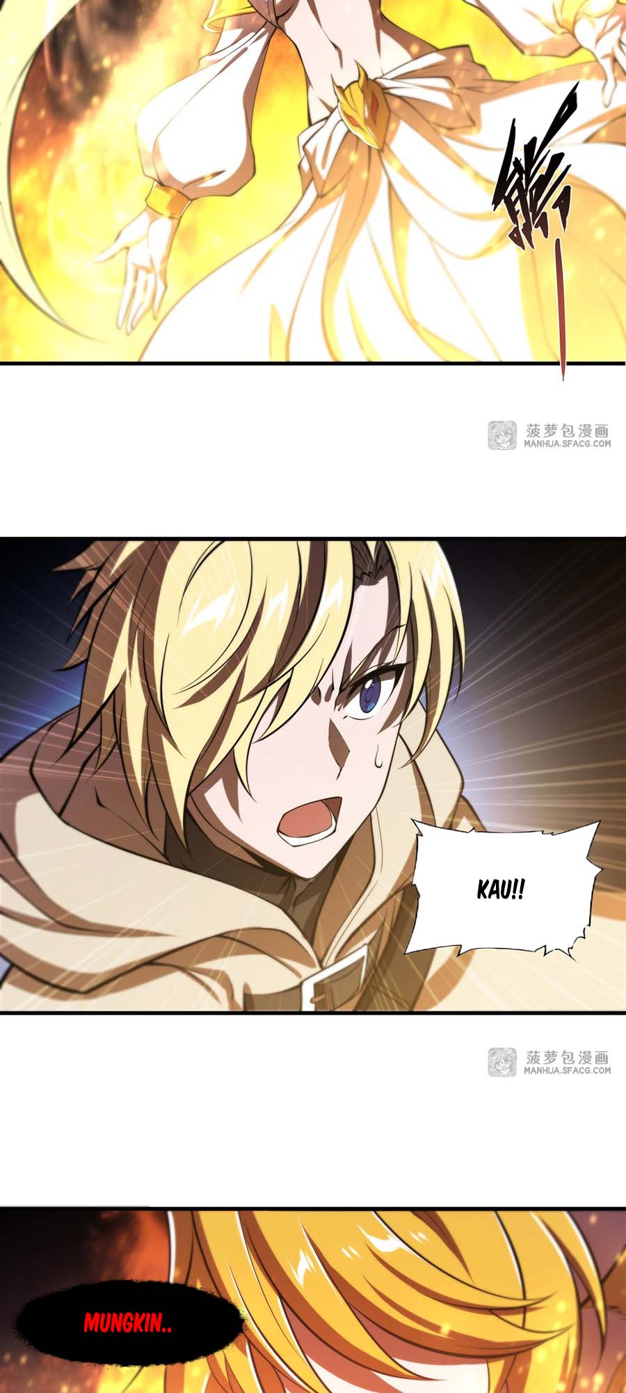 The Blood Princess And The Knight Chapter 205 - halaman 23