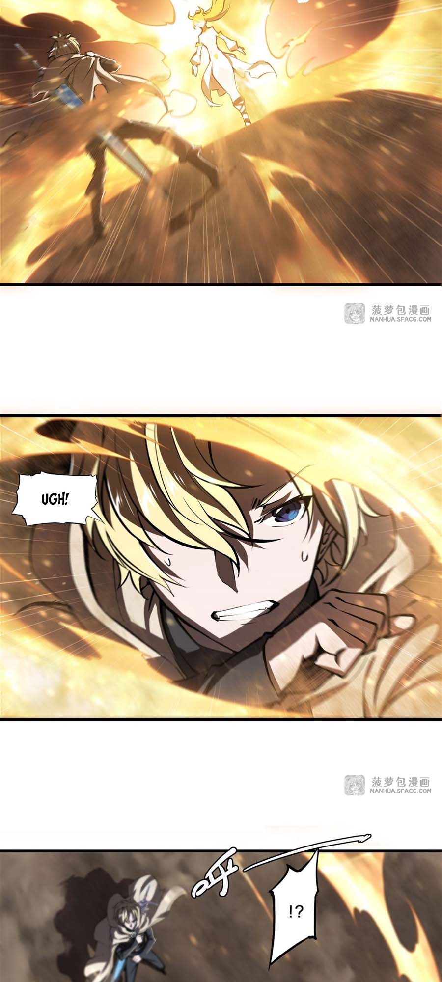 The Blood Princess And The Knight Chapter 205 - halaman 25