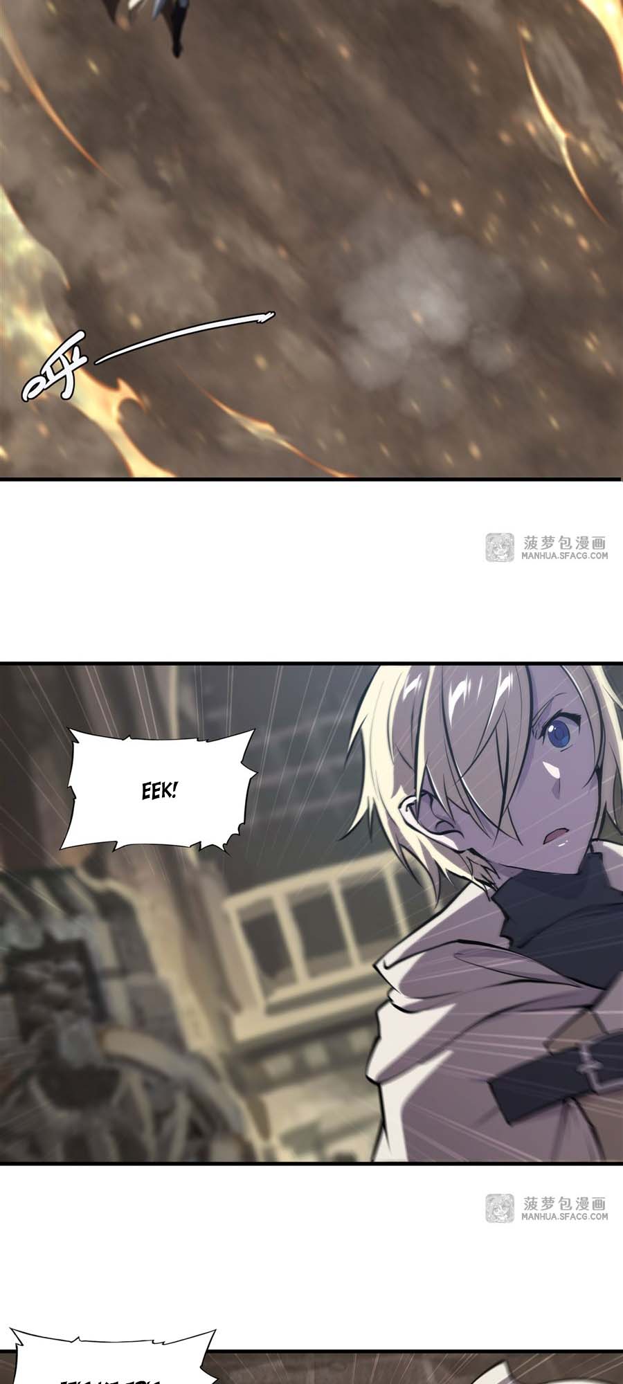 The Blood Princess And The Knight Chapter 205 - halaman 26