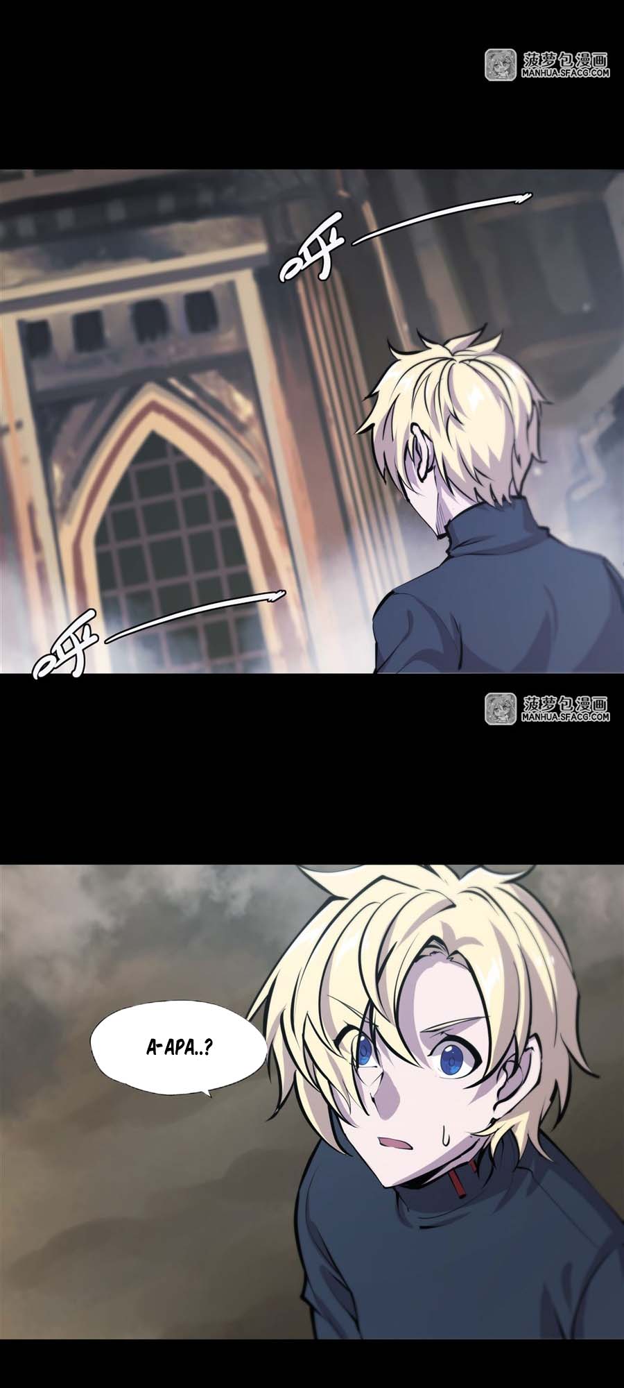 The Blood Princess And The Knight Chapter 205 - halaman 7