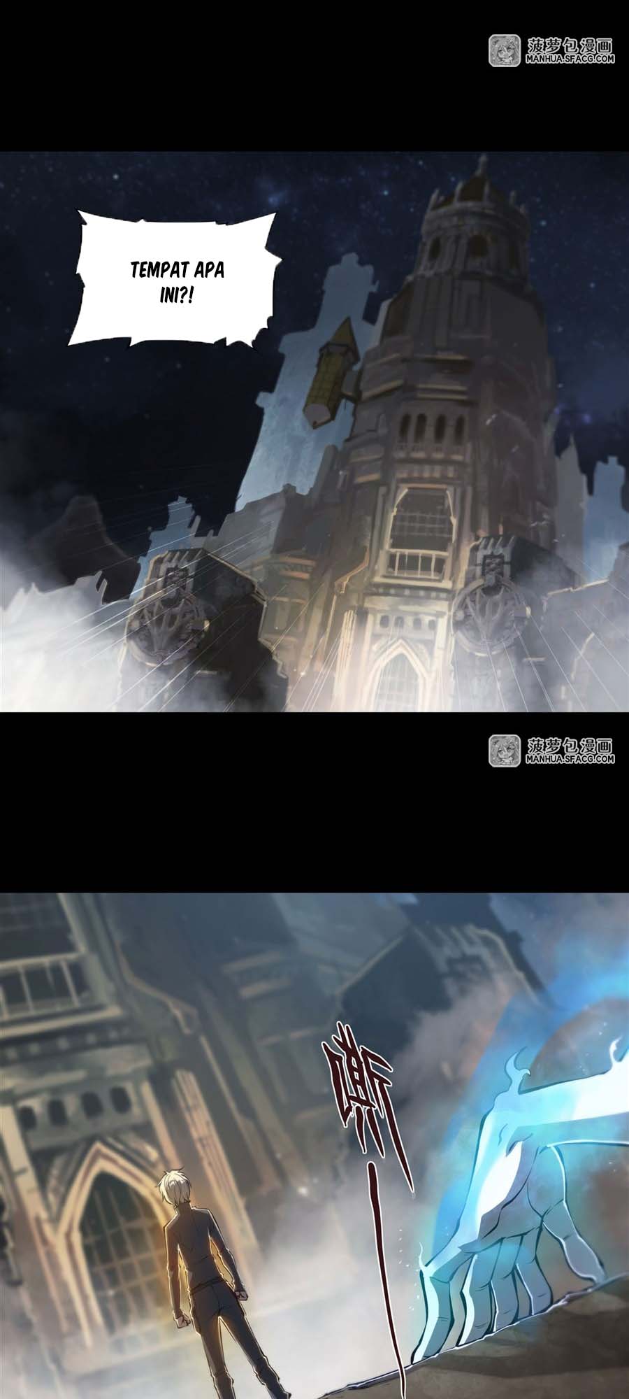 The Blood Princess And The Knight Chapter 205 - halaman 8