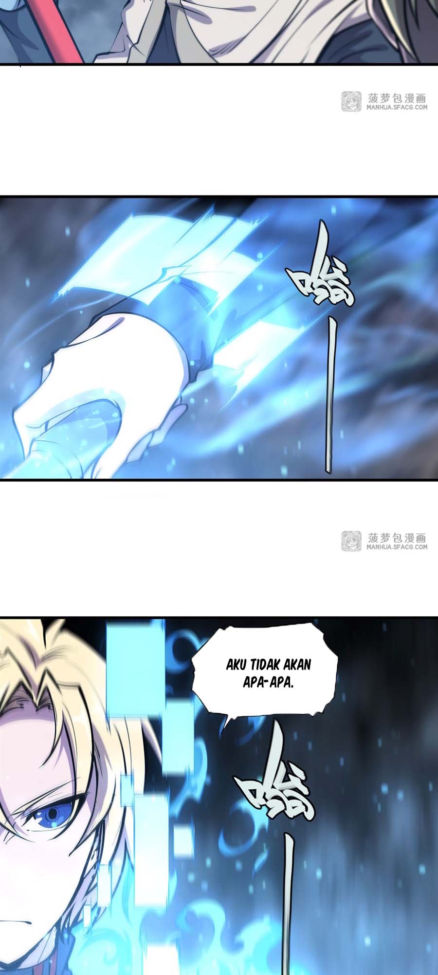 The Blood Princess And The Knight Chapter 206 - halaman 22
