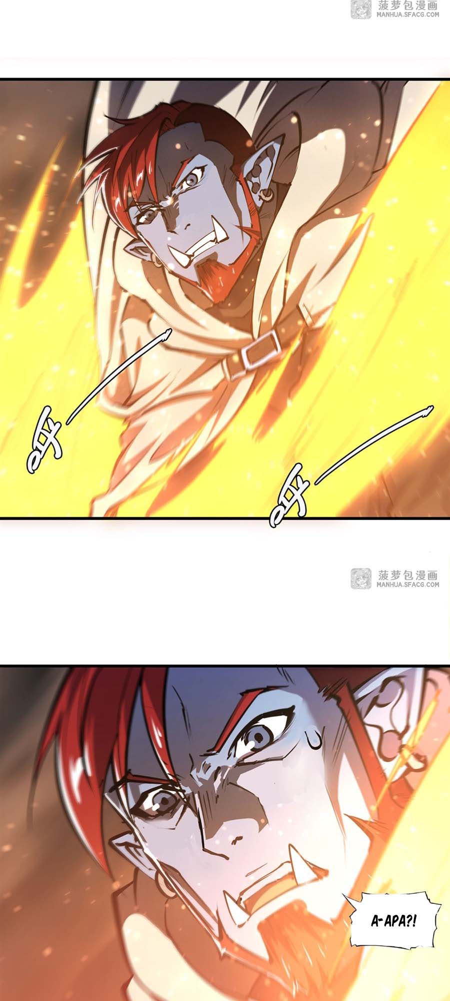 The Blood Princess And The Knight Chapter 206 - halaman 28