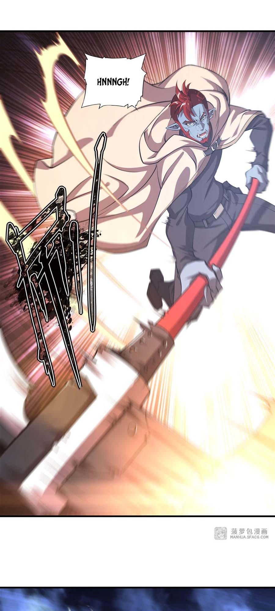 The Blood Princess And The Knight Chapter 206 - halaman 5