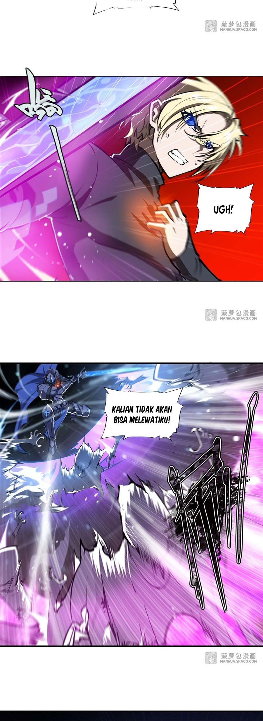 The Blood Princess And The Knight Chapter 207 - halaman 14