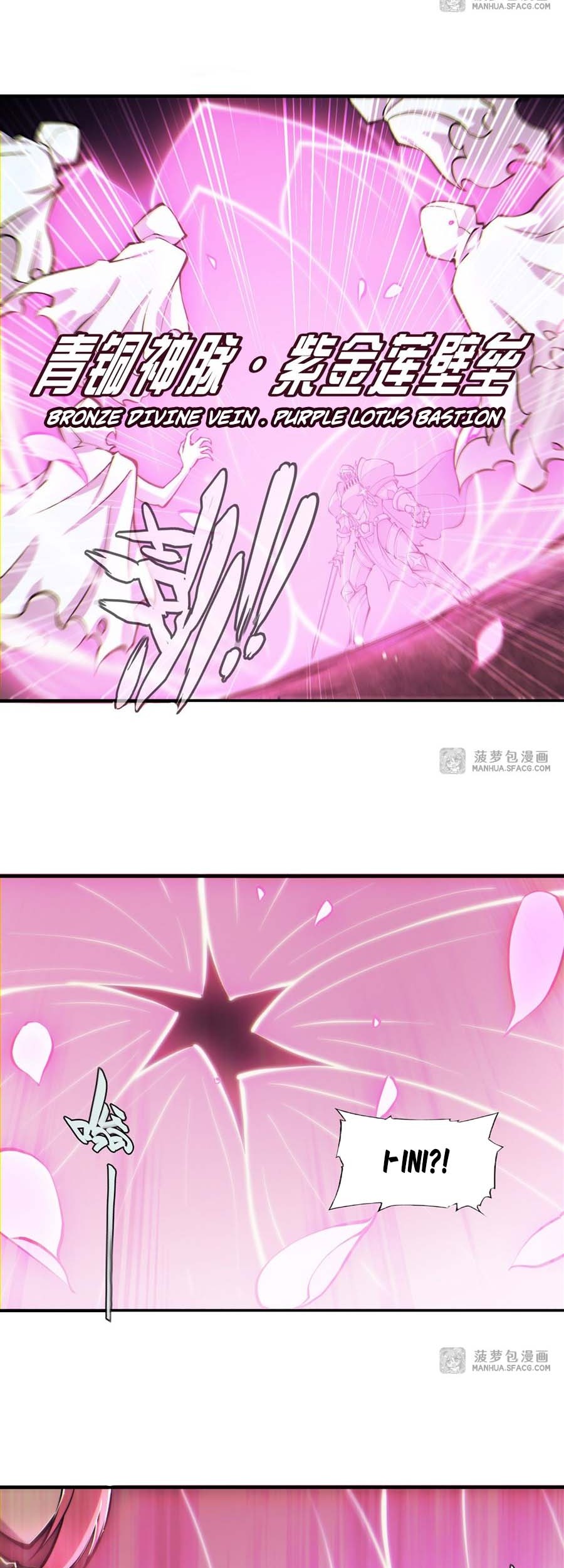 The Blood Princess And The Knight Chapter 207 - halaman 17