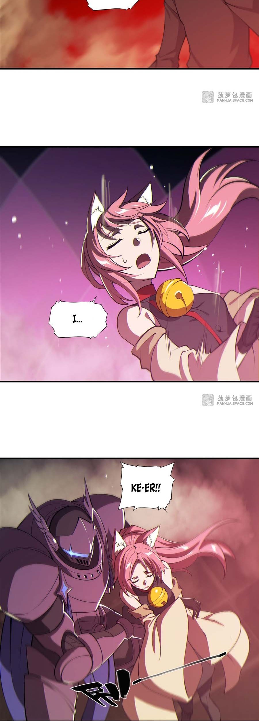 The Blood Princess And The Knight Chapter 207 - halaman 20
