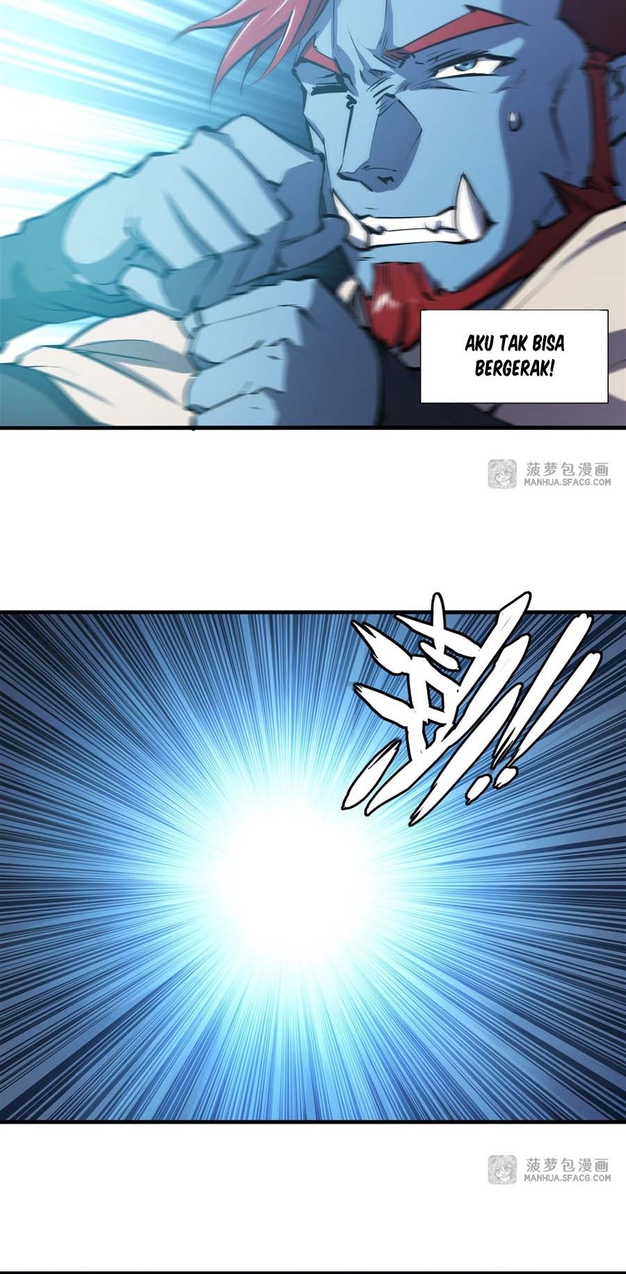 The Blood Princess And The Knight Chapter 207 - halaman 6