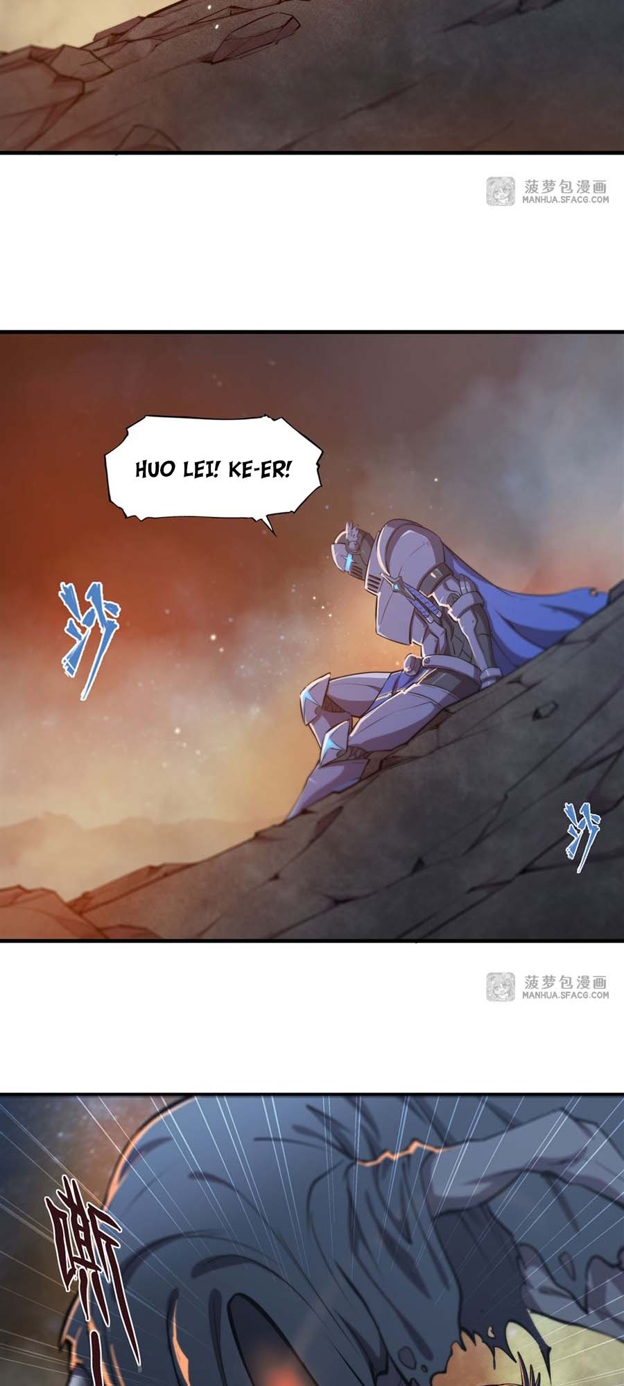 The Blood Princess And The Knight Chapter 208 - halaman 10