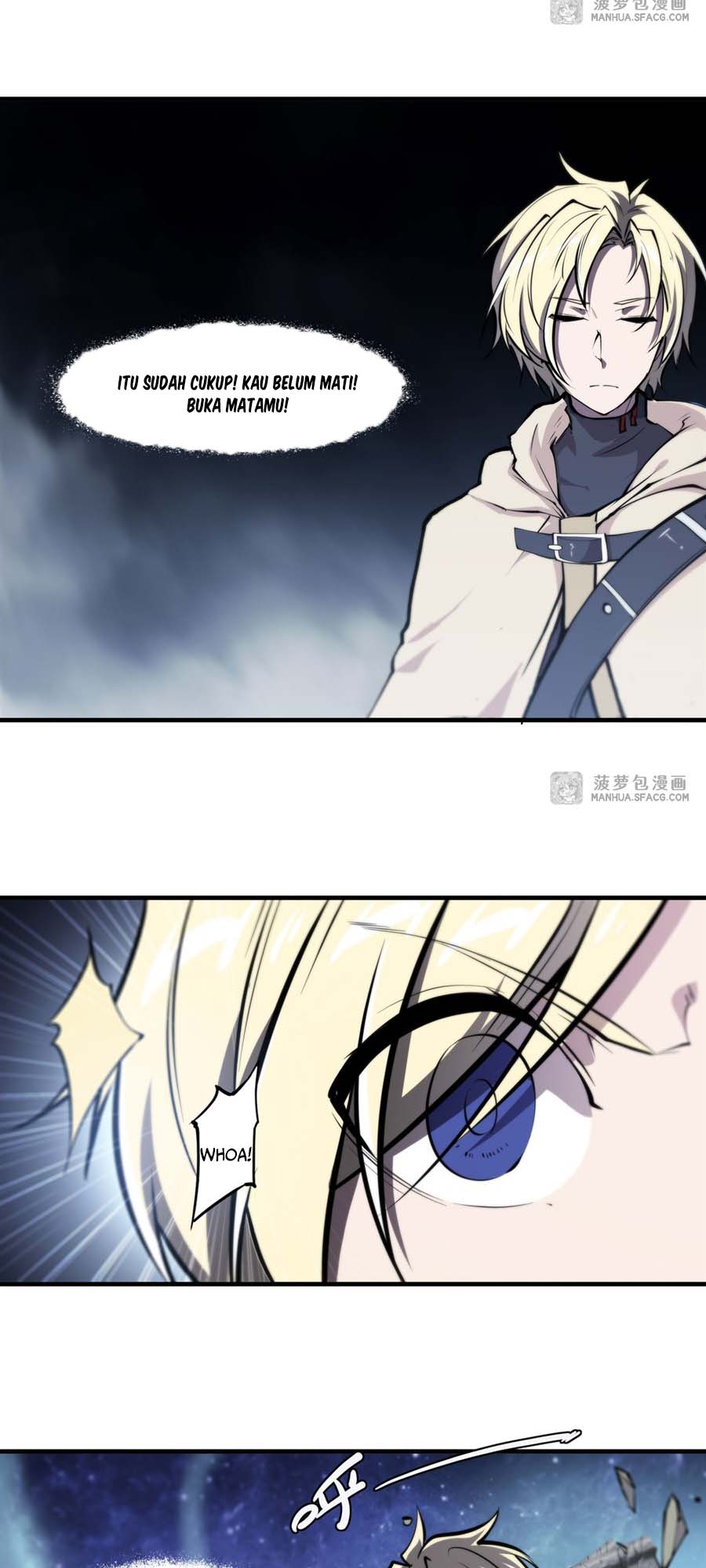 The Blood Princess And The Knight Chapter 208 - halaman 24