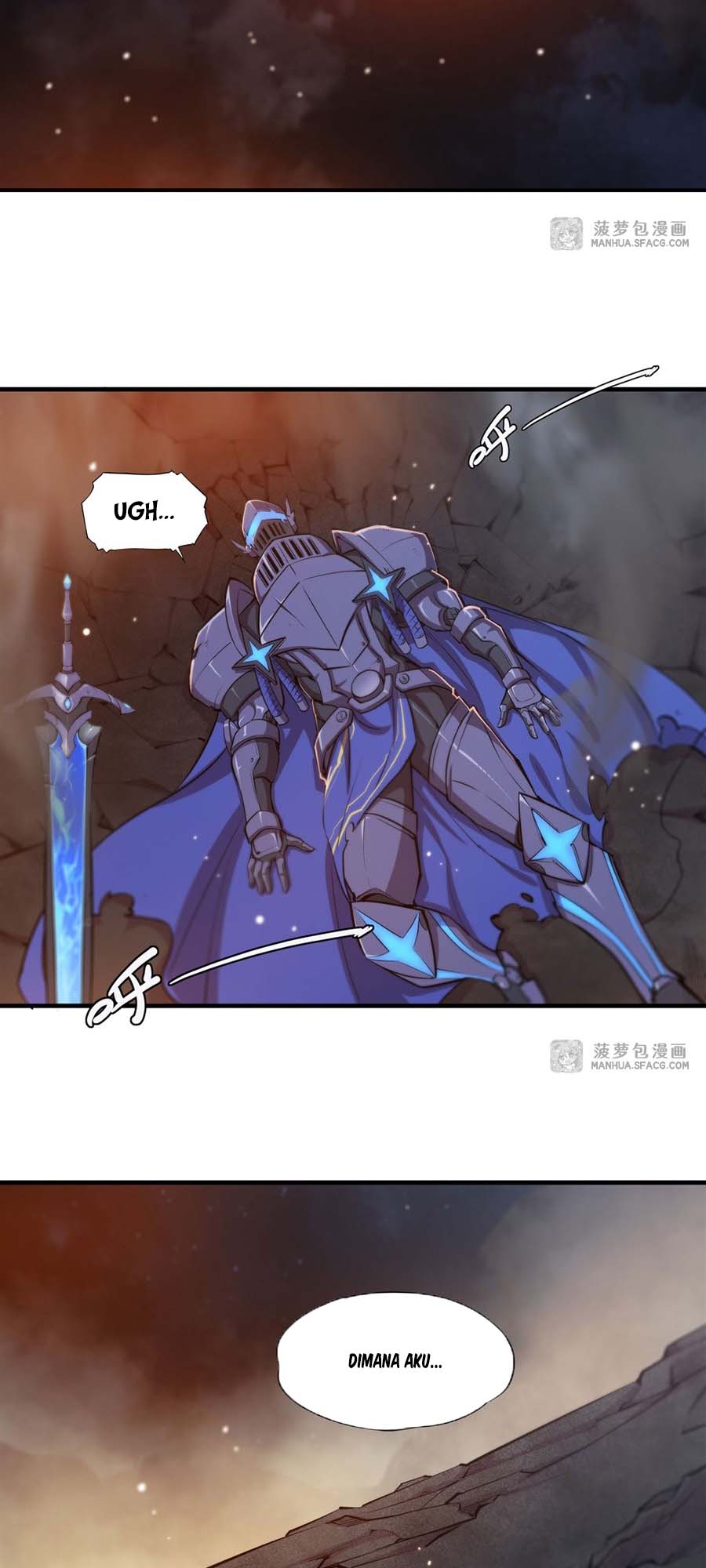 The Blood Princess And The Knight Chapter 208 - halaman 9