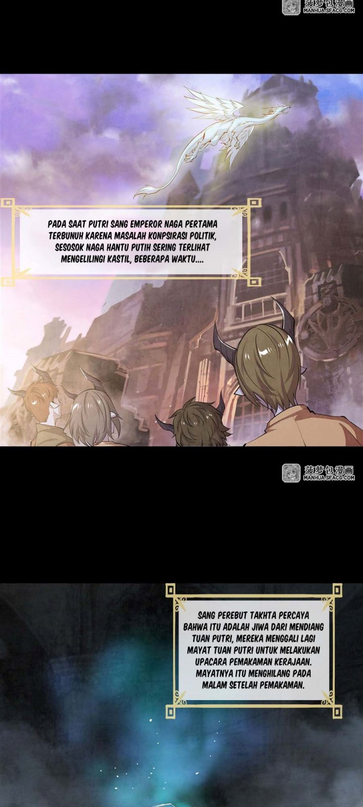 The Blood Princess And The Knight Chapter 209 - halaman 11