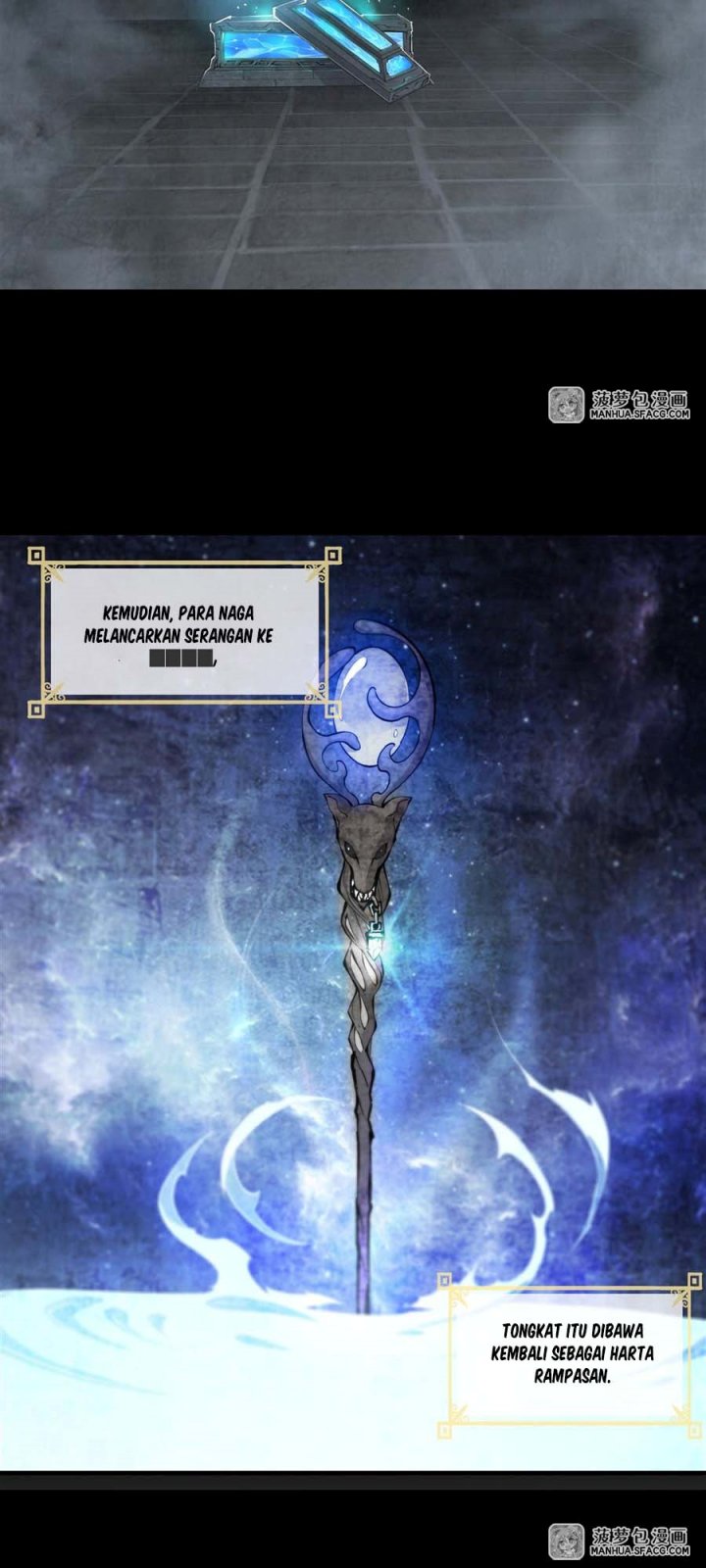 The Blood Princess And The Knight Chapter 209 - halaman 12