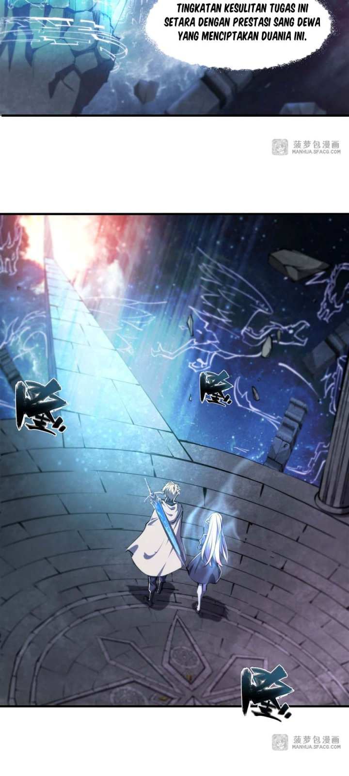 The Blood Princess And The Knight Chapter 209 - halaman 18