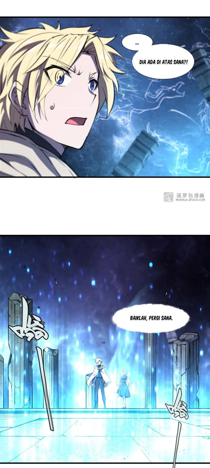 The Blood Princess And The Knight Chapter 209 - halaman 19