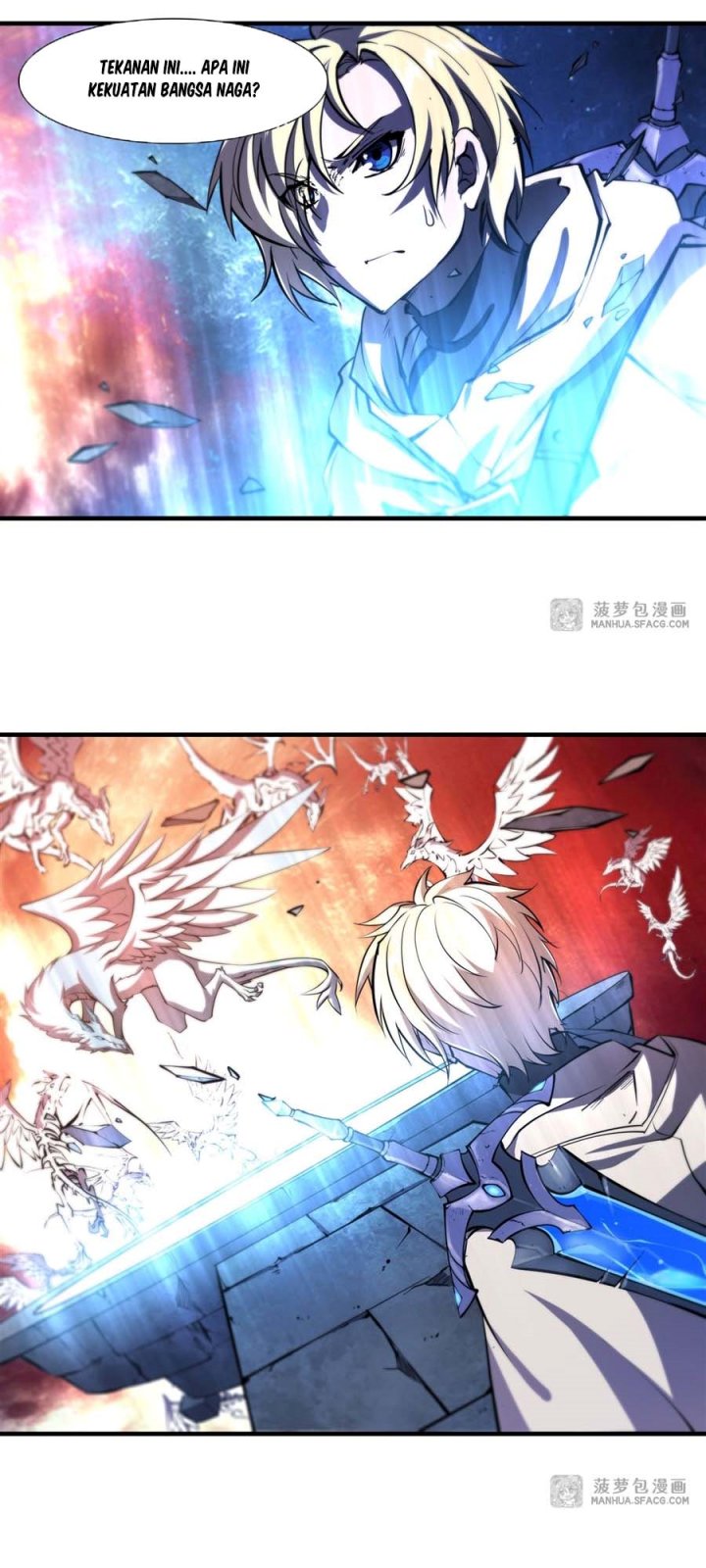 The Blood Princess And The Knight Chapter 209 - halaman 22