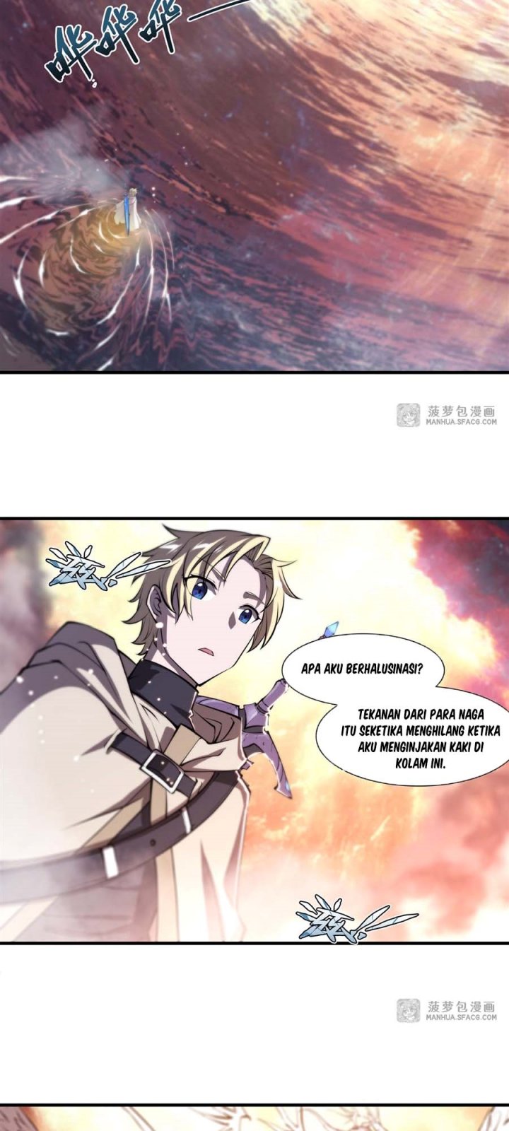 The Blood Princess And The Knight Chapter 209 - halaman 24
