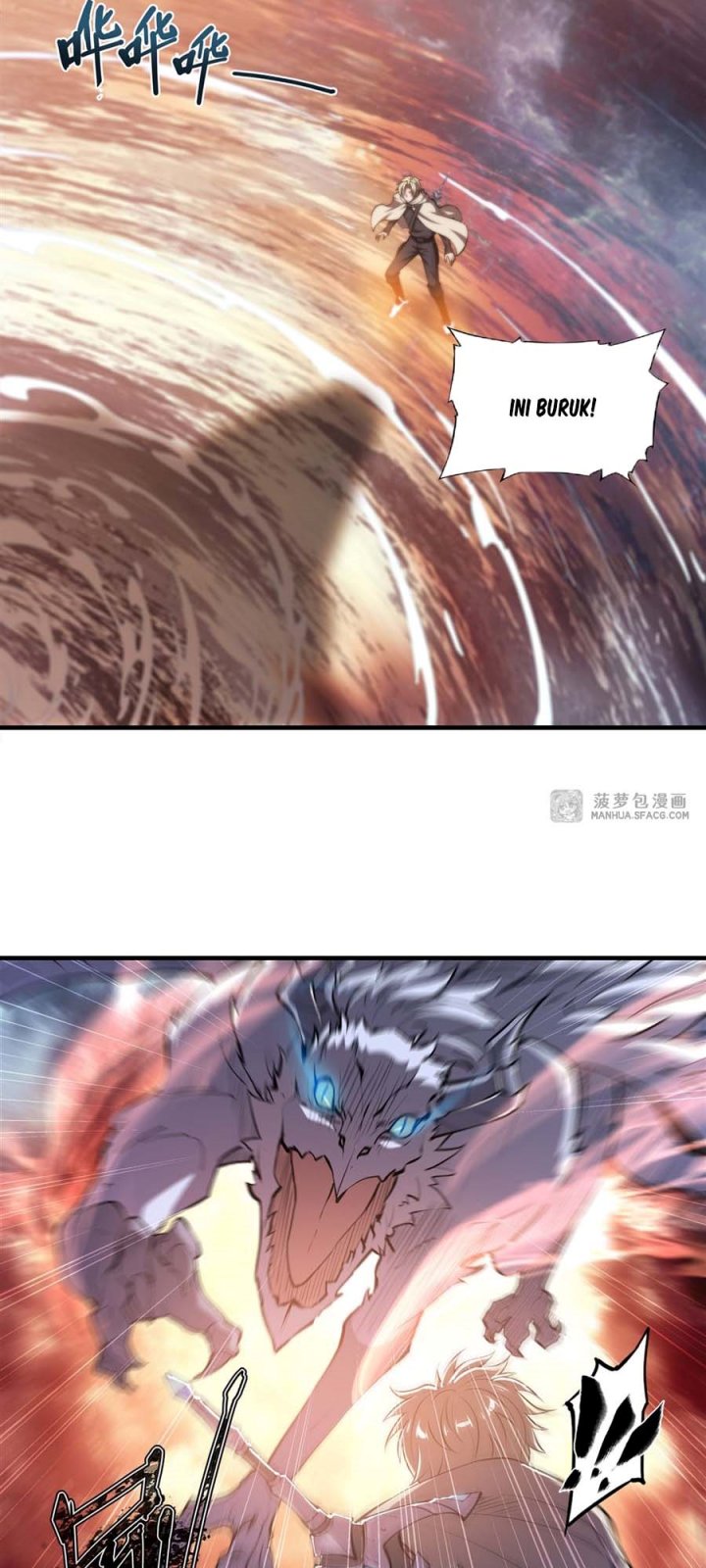 The Blood Princess And The Knight Chapter 209 - halaman 26
