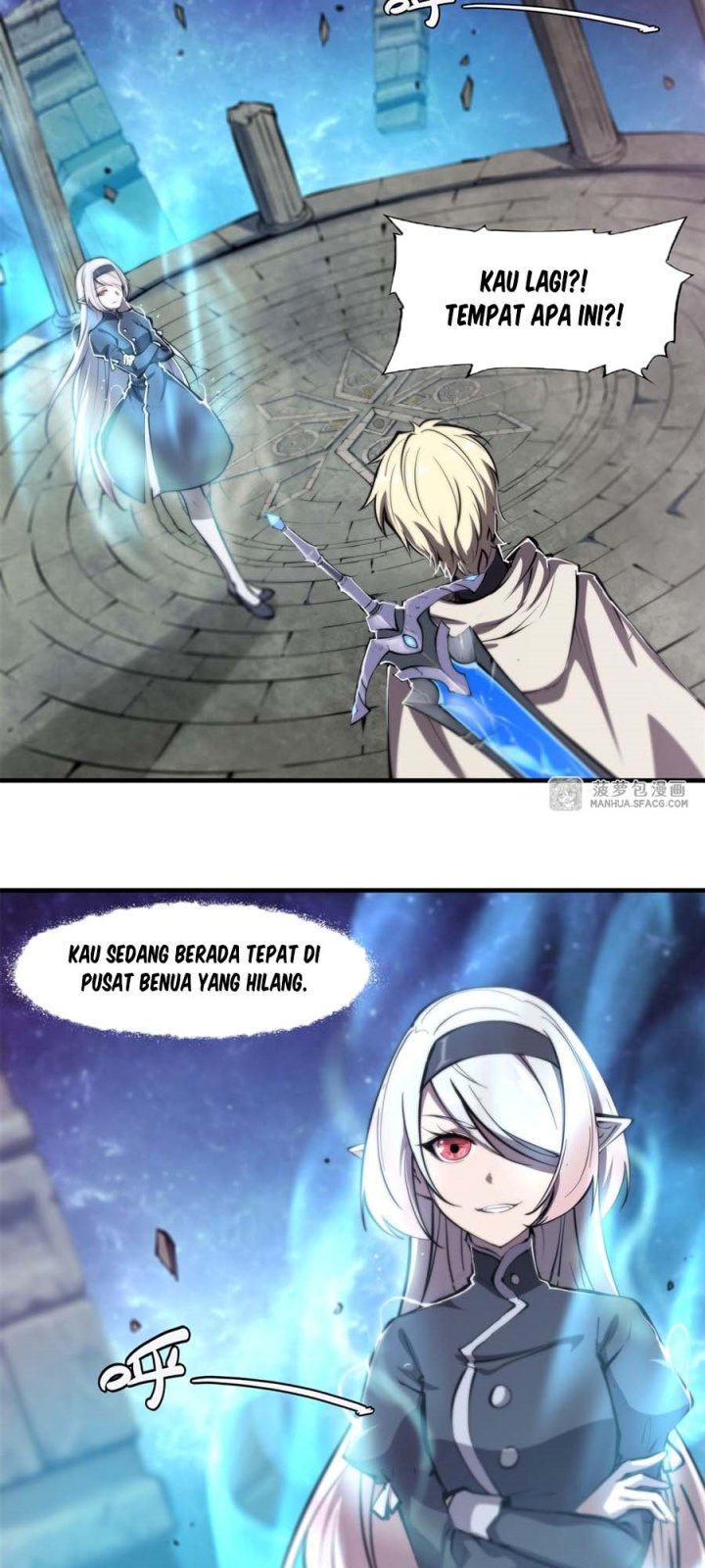The Blood Princess And The Knight Chapter 209 - halaman 3