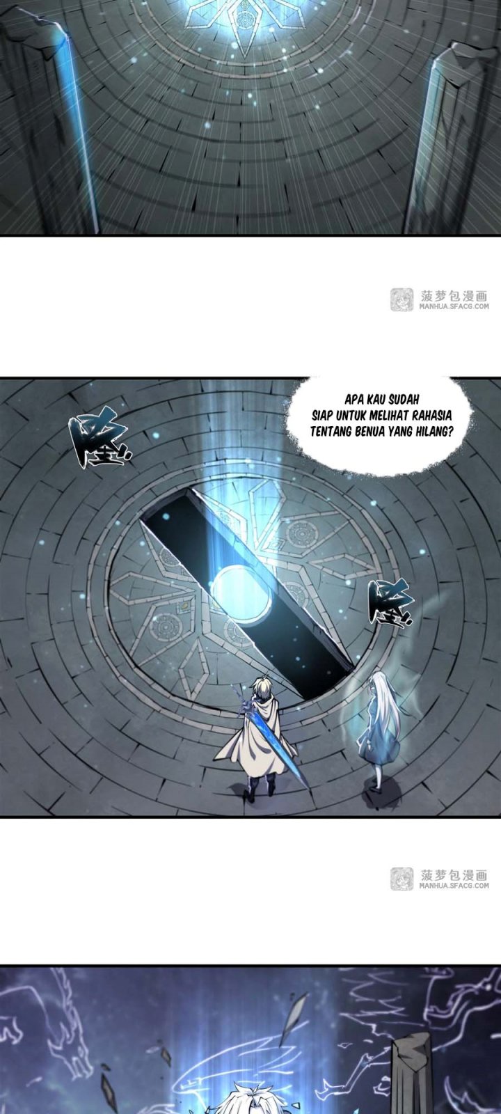 The Blood Princess And The Knight Chapter 209 - halaman 7