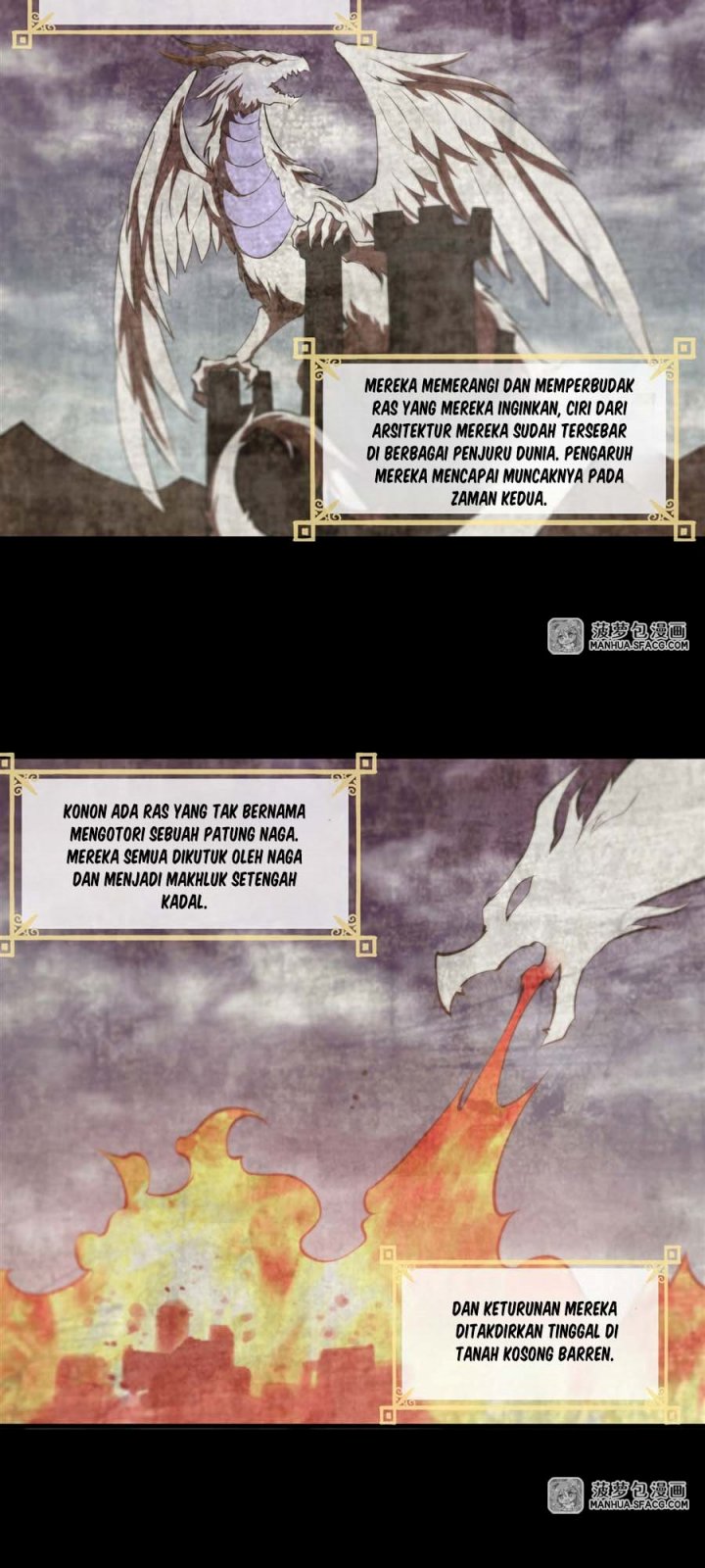 The Blood Princess And The Knight Chapter 209 - halaman 9