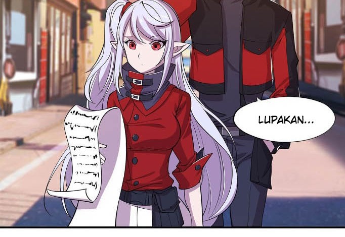 The Blood Princess And The Knight Chapter 21 - halaman 15