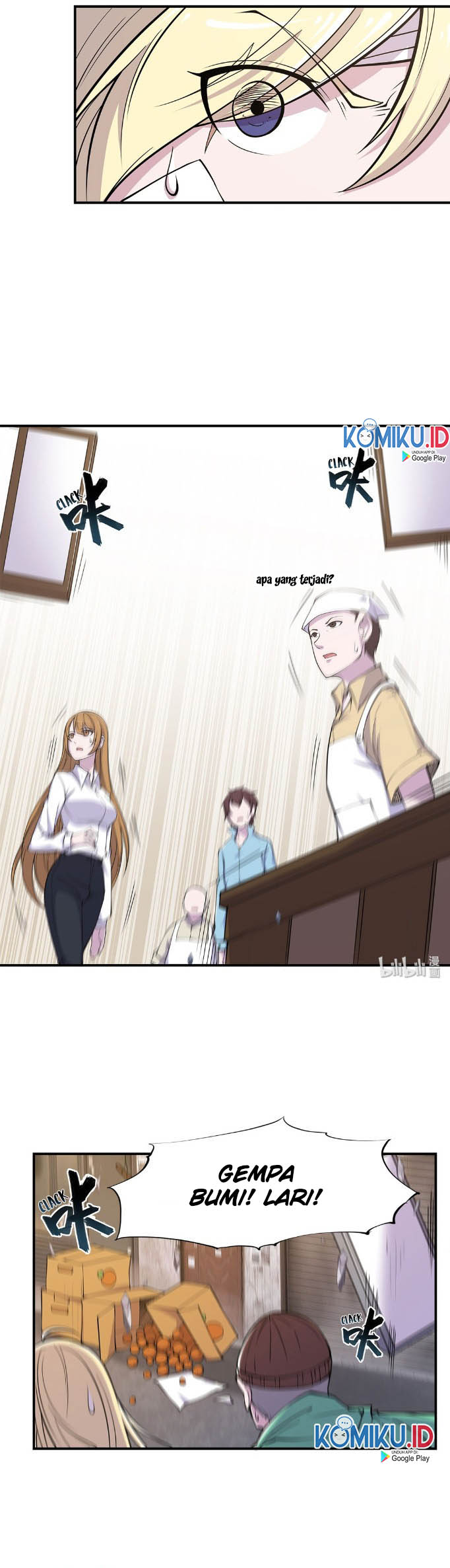 The Blood Princess And The Knight Chapter 21 - halaman 18