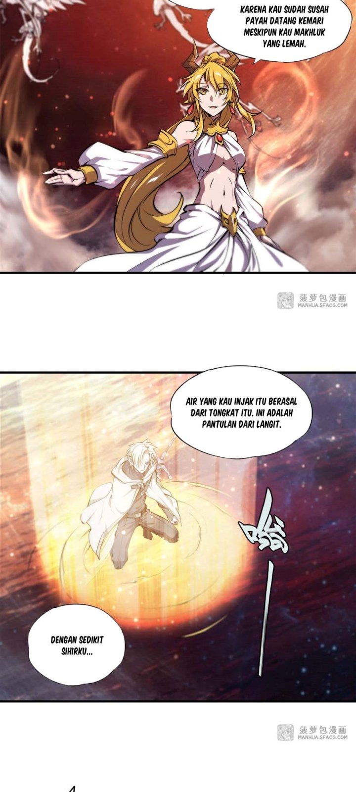 The Blood Princess And The Knight Chapter 210 - halaman 16
