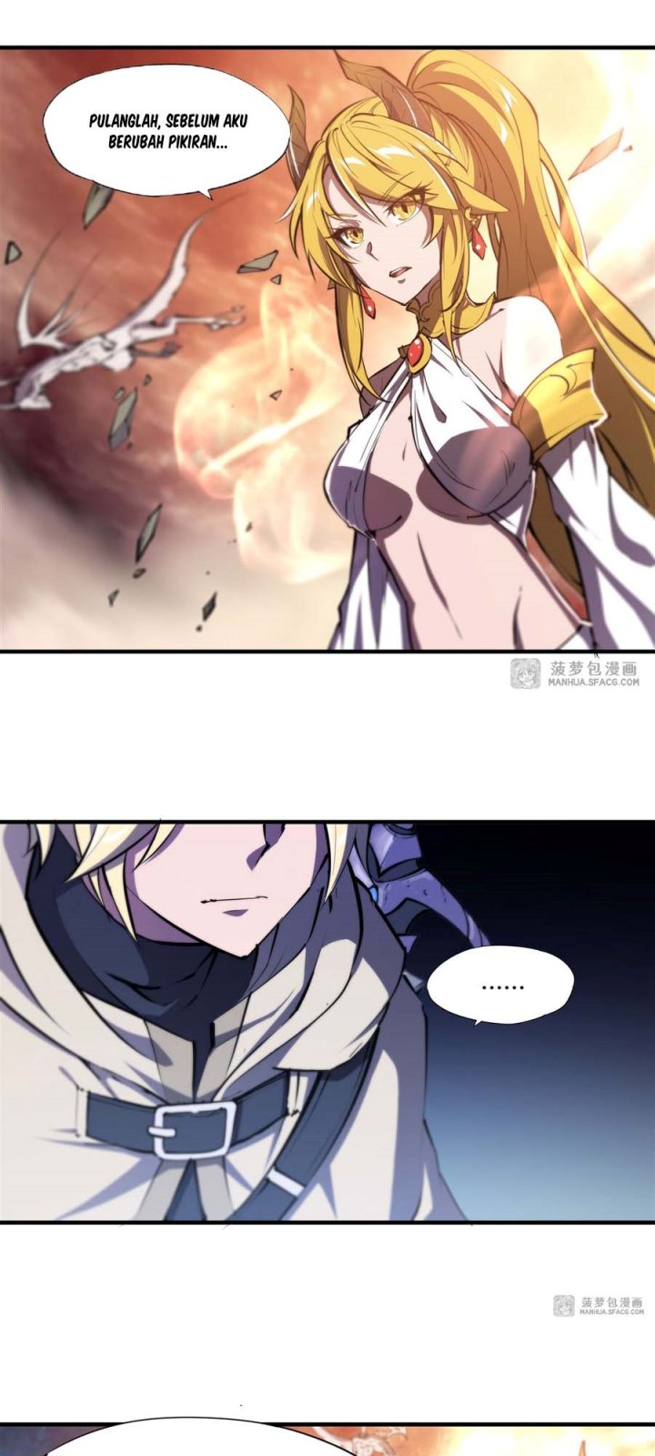 The Blood Princess And The Knight Chapter 210 - halaman 18
