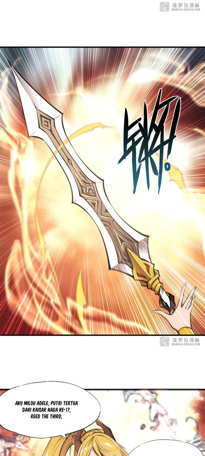 The Blood Princess And The Knight Chapter 210 - halaman 23