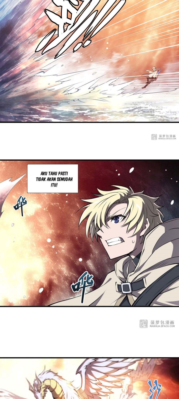 The Blood Princess And The Knight Chapter 210 - halaman 3