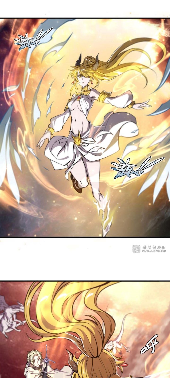 The Blood Princess And The Knight Chapter 210 - halaman 5