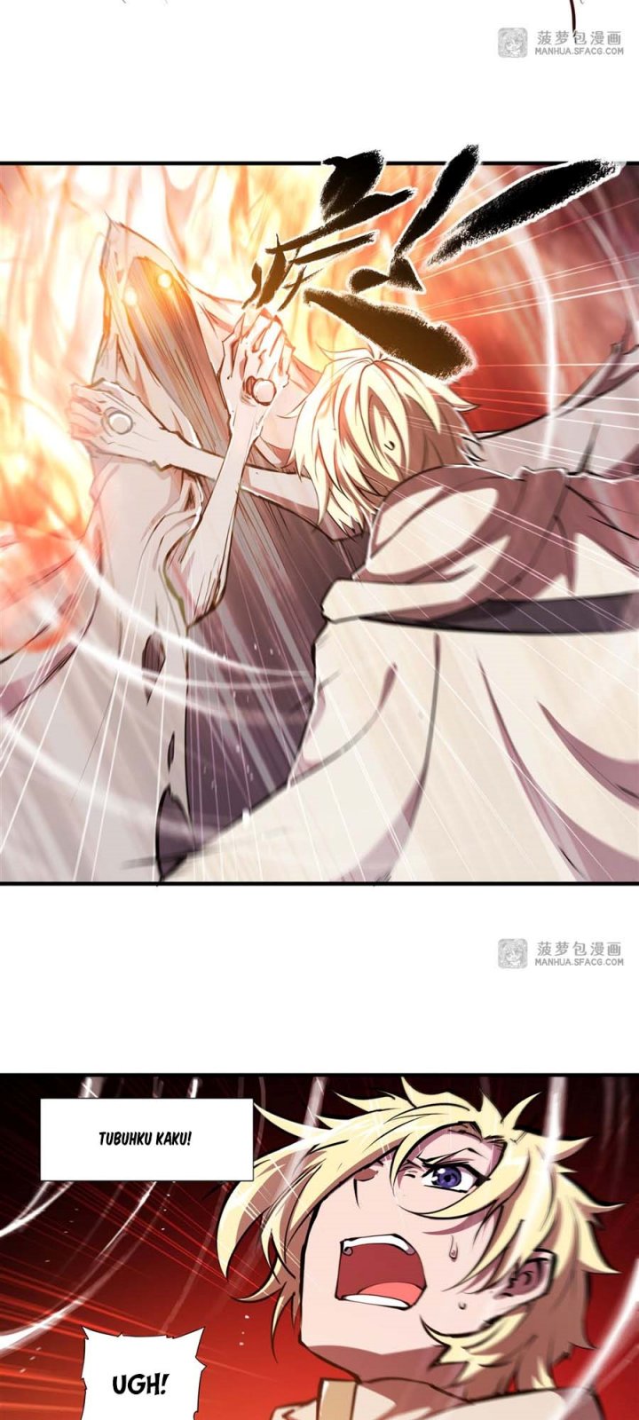The Blood Princess And The Knight Chapter 211 - halaman 14